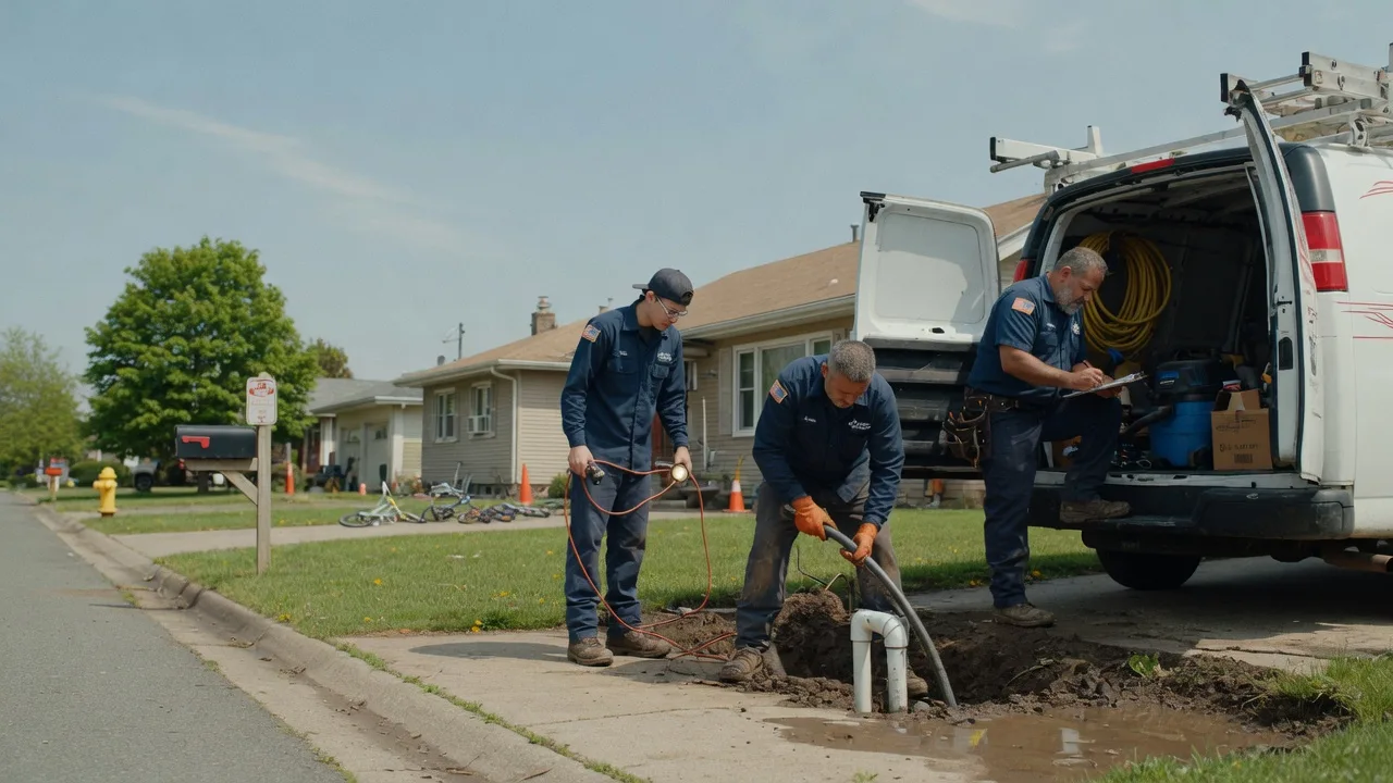 Slab Leak Detection in Emerson, GA near me