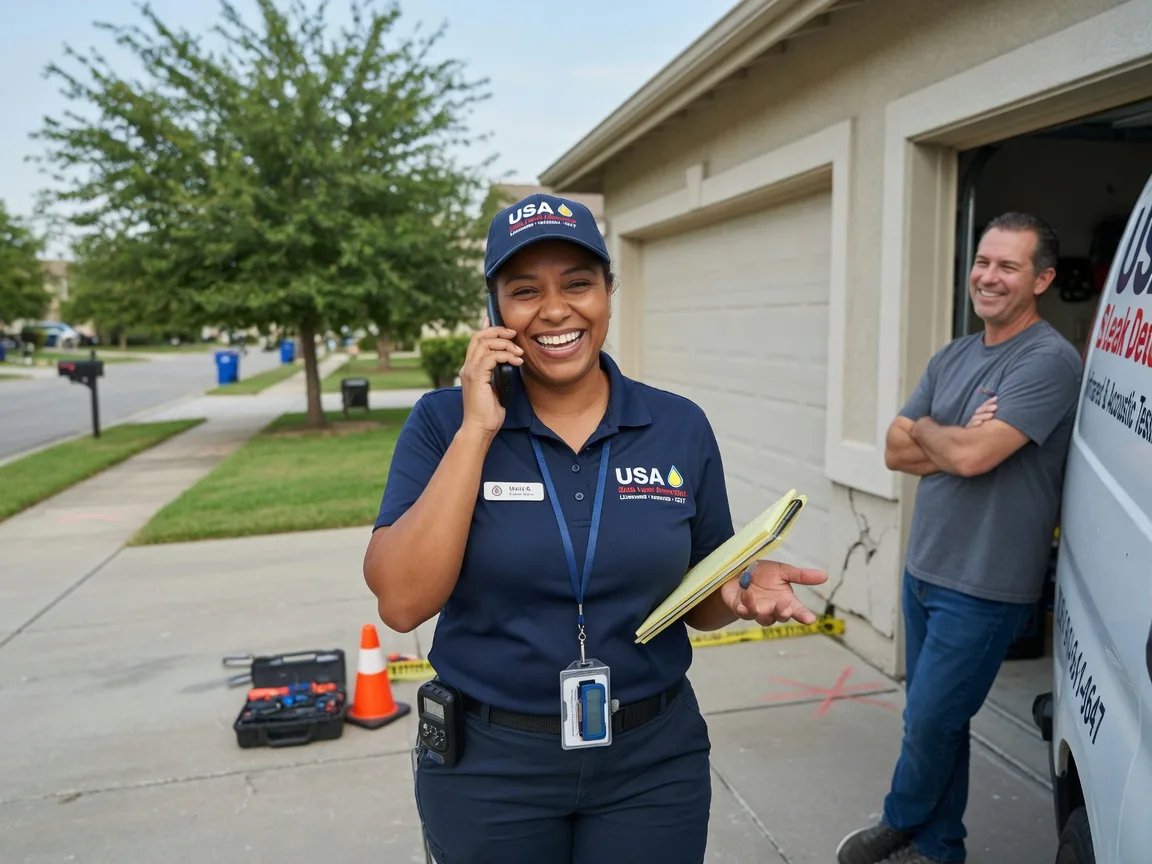 Slab Leak Repair Emerson, GA FAQs